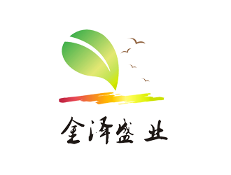 杜錫源的北京金澤盛業(yè)商業(yè)服務(wù)有限公司logo設(shè)計