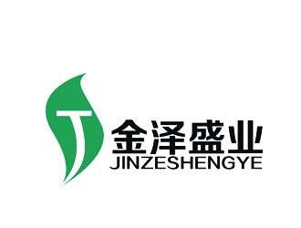 許明慧的北京金澤盛業(yè)商業(yè)服務(wù)有限公司logo設(shè)計