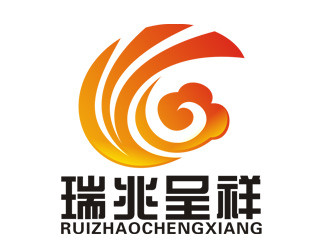 李正東的瑞兆呈祥潤(rùn)滑油業(yè)務(wù)logo設(shè)計(jì)