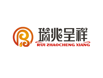 周國強的瑞兆呈祥潤滑油業(yè)務(wù)logo設(shè)計