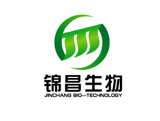 祝小林的鄭州錦昌生物科技有限公司logo設計