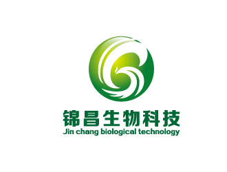 黃程的鄭州錦昌生物科技有限公司logo設計