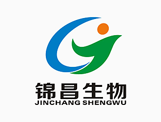 劉帥的鄭州錦昌生物科技有限公司logo設計