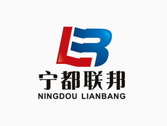 廖燕峰的寧都聯(lián)邦logo設計