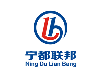 譚家強的寧都聯(lián)邦logo設計