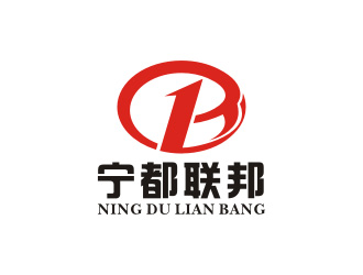 楊福的寧都聯(lián)邦logo設(shè)計