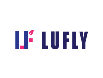 文大為的LuFly品牌logologo設(shè)計(jì)