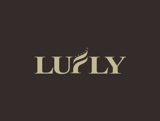 林思源的LuFly品牌logologo設(shè)計