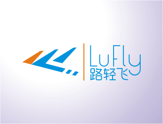 夏金的LuFly品牌logologo設(shè)計(jì)