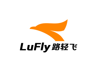 倉小天的LuFly品牌logologo設(shè)計(jì)