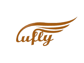 祝小林的LuFly品牌logologo設(shè)計(jì)