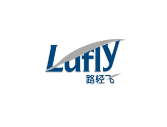 林晟廣的LuFly品牌logologo設(shè)計(jì)