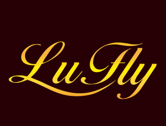 周文元的LuFly品牌logologo設(shè)計