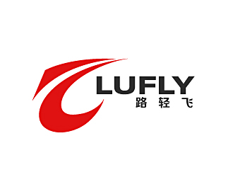 范振飛的LuFly品牌logologo設(shè)計