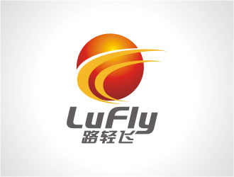 楊福的LuFly品牌logologo設(shè)計