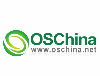 周文元的開源中國OSChina 卡通LOGOlogo設(shè)計