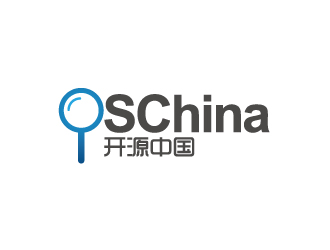 陳兆松的開源中國OSChina 卡通LOGOlogo設(shè)計(jì)