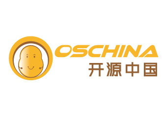 楊劍的開源中國OSChina 卡通LOGOlogo設(shè)計