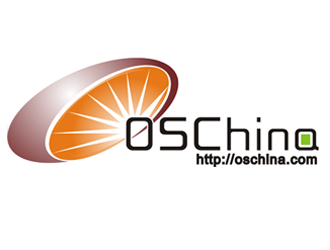 李添春的開源中國OSChina 卡通LOGOlogo設(shè)計