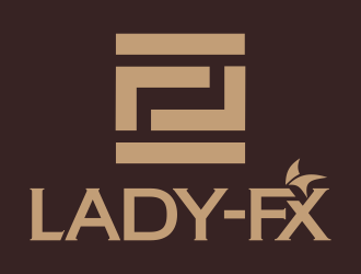 周文元的lady-fx皮具箱包logologo設計