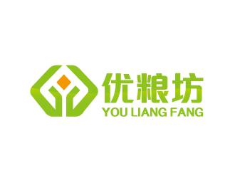 周金進的優(yōu)糧坊logo設計