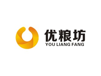 曾翼的優(yōu)糧坊logo設計