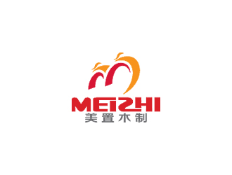 秦曉東的圖標和MEIZHI字標logo設(shè)計