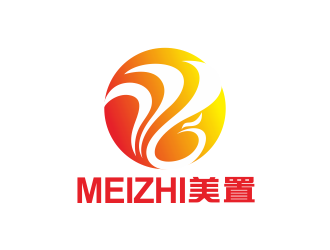 林思源的圖標和MEIZHI字標logo設(shè)計