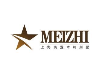 曾翼的圖標和MEIZHI字標logo設(shè)計