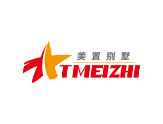 周金進的圖標和MEIZHI字標logo設(shè)計