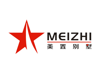 倉小天的圖標和MEIZHI字標logo設(shè)計