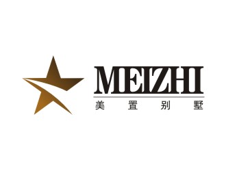 曾翼的圖標和MEIZHI字標logo設(shè)計