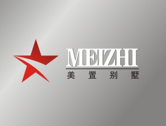 曾翼的圖標(biāo)和MEIZHI字標(biāo)logo設(shè)計(jì)