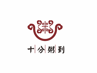 AR科技核心～雪狐設(shè)計(jì)的十分粥到logo設(shè)計(jì)