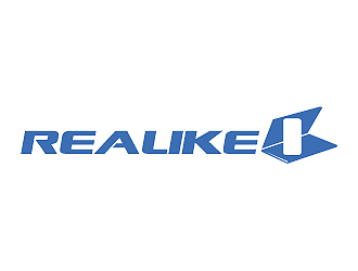 彭波的REALIKE電腦皮具logologo設(shè)計(jì)