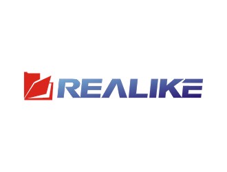 鄭國麟的REALIKE電腦皮具logologo設(shè)計(jì)