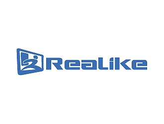 彭波的REALIKE電腦皮具logologo設(shè)計(jì)