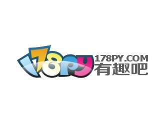 鄭國麟的有趣吧www.178py.comlogo設(shè)計