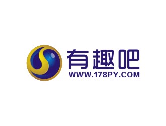 曾翼的有趣吧www.178py.comlogo設(shè)計(jì)