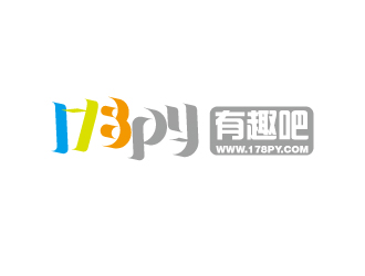 楊劍的有趣吧www.178py.comlogo設(shè)計