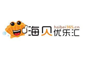 廖燕峰的海貝優(yōu)樂匯logo設(shè)計