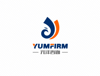 文大為的YumFirmlogo設(shè)計(jì)