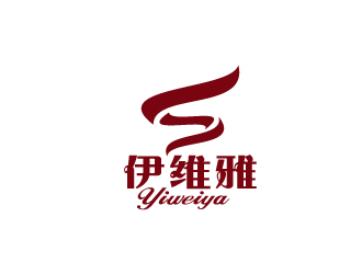 陳兆松的伊維雅紅酒酒具logo設(shè)計