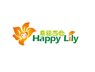 周國強(qiáng)的花小孩甜品休閑吧logo設(shè)計(jì)