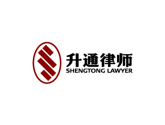 陳兆松的升通律師logo設(shè)計(jì)