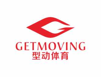 高建輝的GETMOVING    型動(dòng)體育logo設(shè)計(jì)