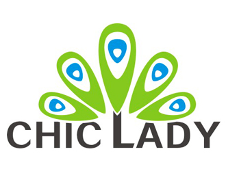 張浩的CHIC LADYlogo設(shè)計(jì)