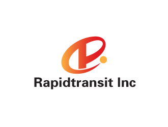 周耀輝的Rapidtransit Inc瑞派速遞logo設(shè)計(jì)