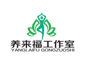 秦曉東的養(yǎng)來福瘦身工作室logo設(shè)計(jì)