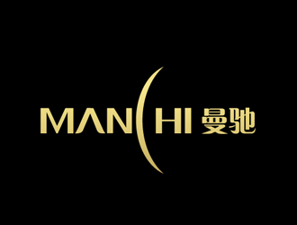 李劍波的MANCHI曼馳皮具有限公司logo設(shè)計(jì)